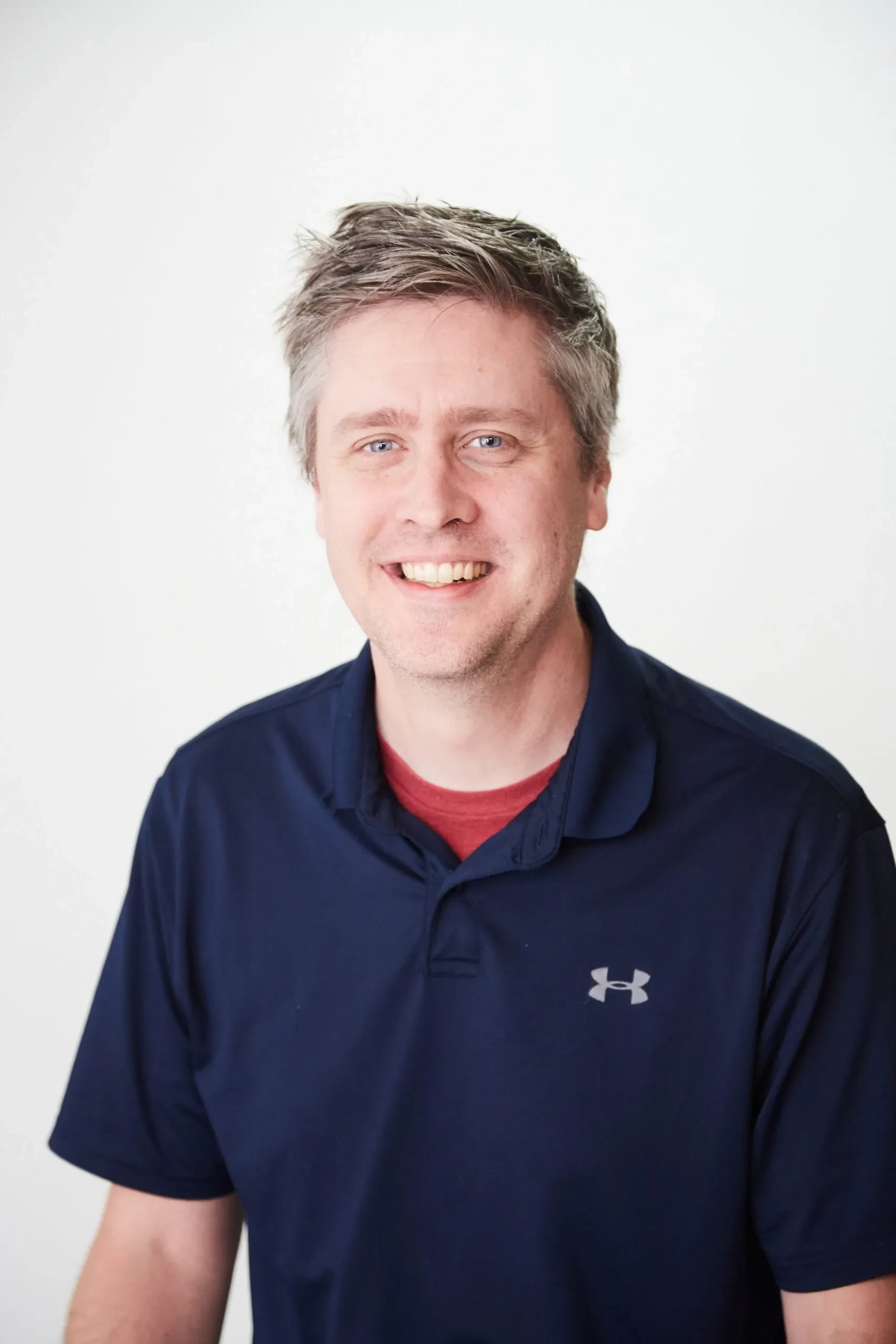 Pastor Scott Geminn